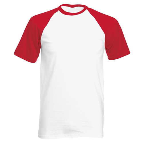 Raglan Sleeve Base ball t-shirt