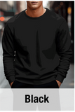 Black Sweatshirt MOQ 50 PCS