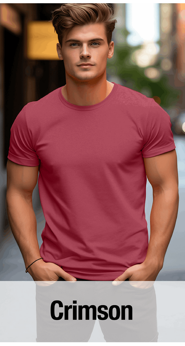 Crimson T-Shirt