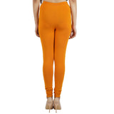 Mustard Women Leggings