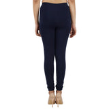 Navy Women Leggings