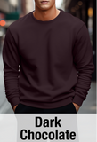 Dark Chocolate Sweatshirt