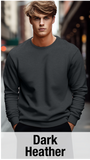 Dark Heather Sweatshirt