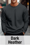 Dark Heather Sweatshirt