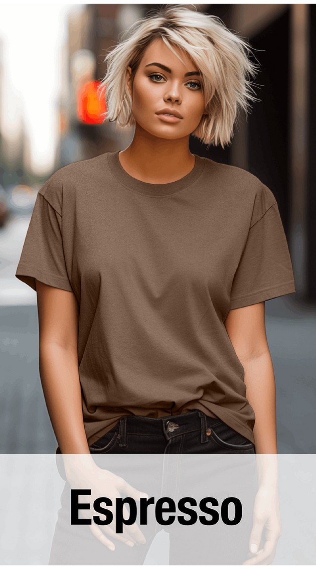 Espresso T-Shirt