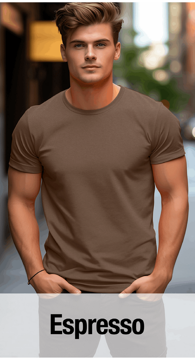 Espresso T-Shirt