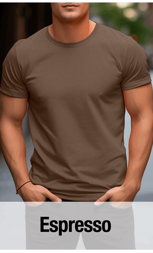 Espresso T-Shirt