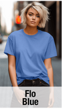 Flo Blue T-Shirt