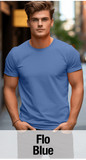 Flo Blue T-Shirt