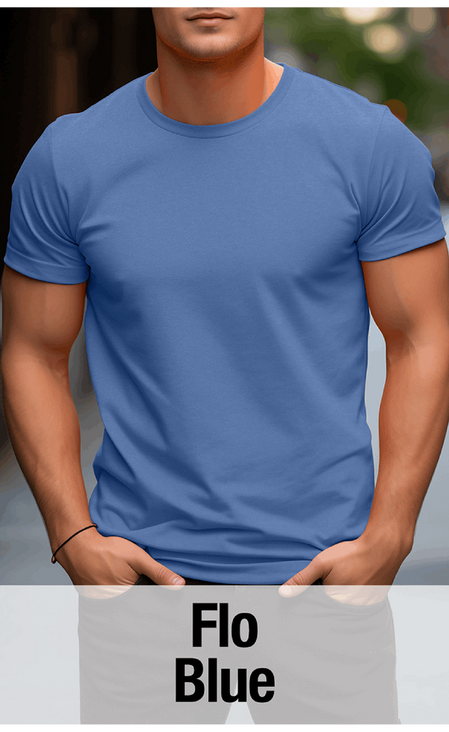 Flo Blue T-Shirt