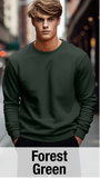 Forest Green Sweatshirt