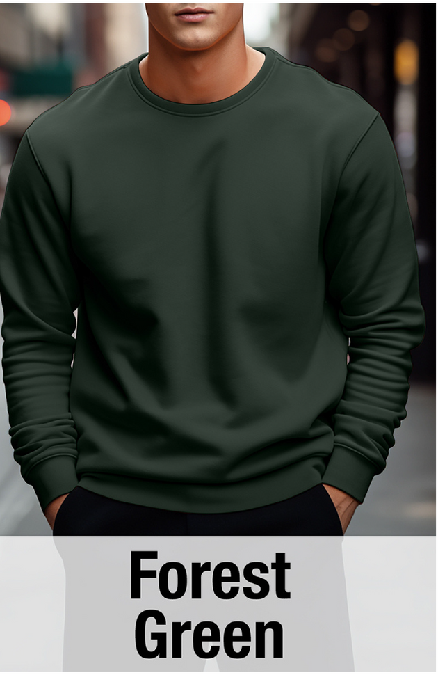 Forest Green Sweatshirt