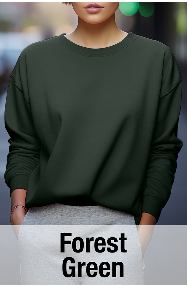 Forest Green Sweatshirt