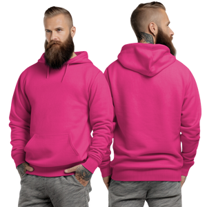 Heliconia Hoodie with Kangaroo Pocket-