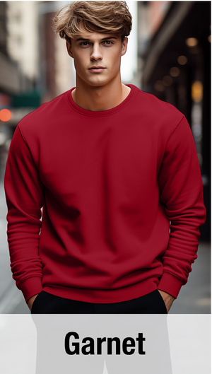 Garnet Sweatshirt