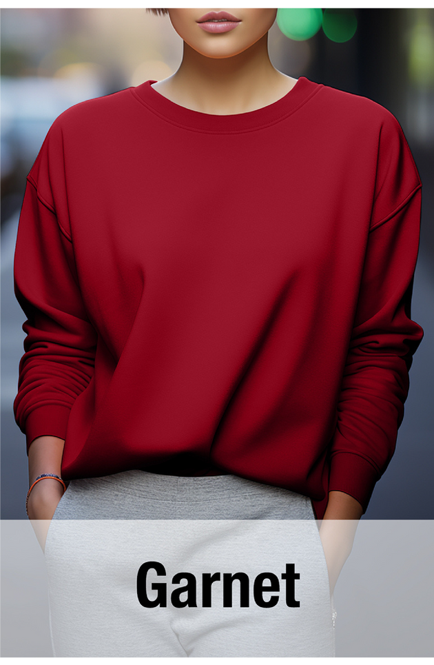 Garnet Sweatshirt