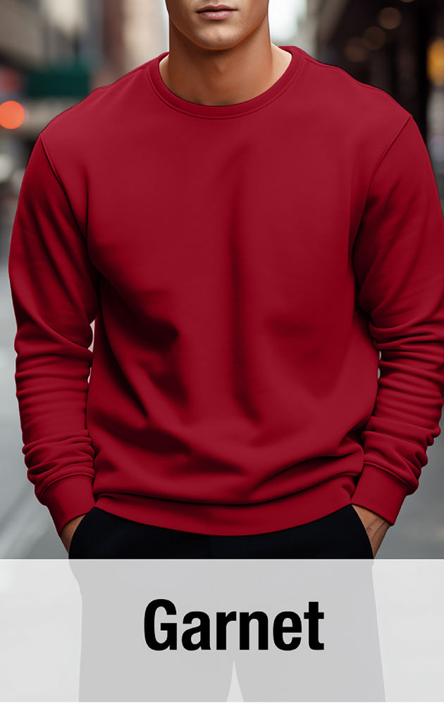 Garnet Sweatshirt