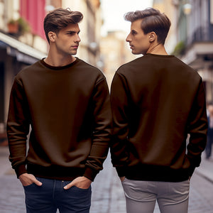 Dark Chocolate Sweatshirt