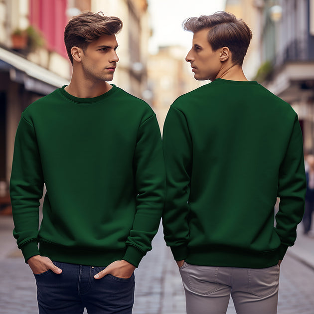 Forest Green Sweatshirt