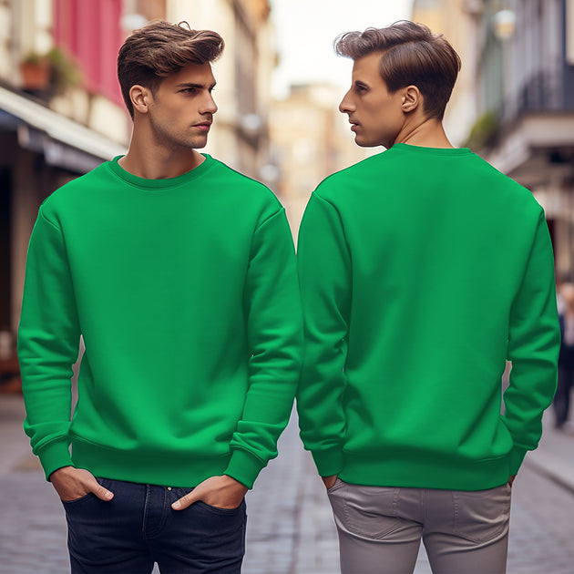 Irish Green Sweatshirt