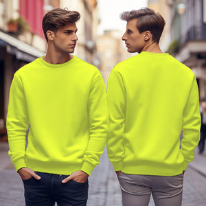 Safety Green Sweatshirt