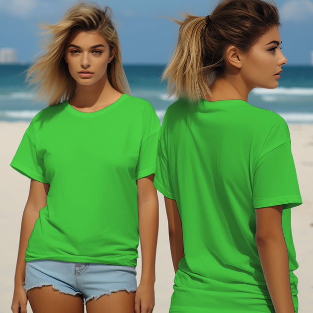 Electric Green T-Shirt