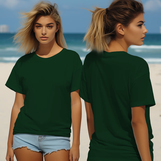 Forest Green T-Shirt