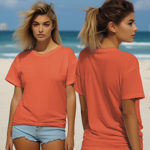 Sunset T-Shirt -MOQ 50 pcs