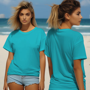Tropical T-Shirt -MOQ 50 pcs