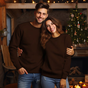 Dark Chocolate Sweatshirt