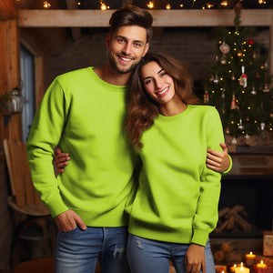 Safety Green Sweatshirt