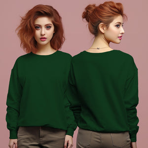 Forest Green Sweatshirt