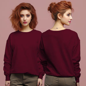 Garnet Sweatshirt