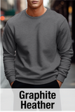 Graphite Heather Sweatshirt