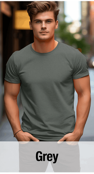 Grey T-Shirt