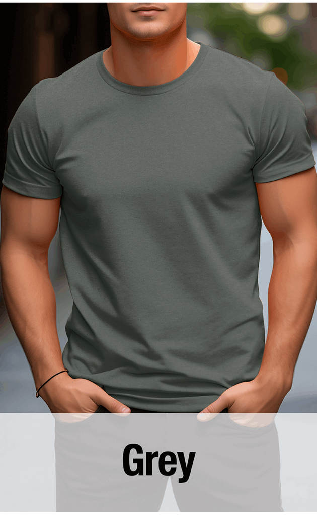 Grey T-Shirt