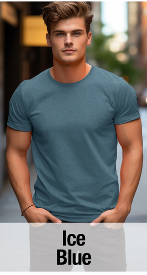 Ice Blue T-Shirt