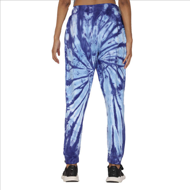 Spiral Blue Jogger