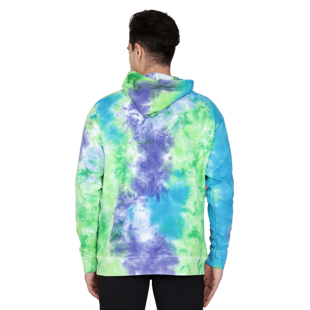 Sprinkles Green colour Hoodie