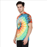 Spiral effect Tie Dye