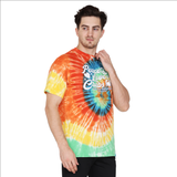 Spiral effect Tie Dye