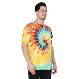 Spiral effect Tie Dye