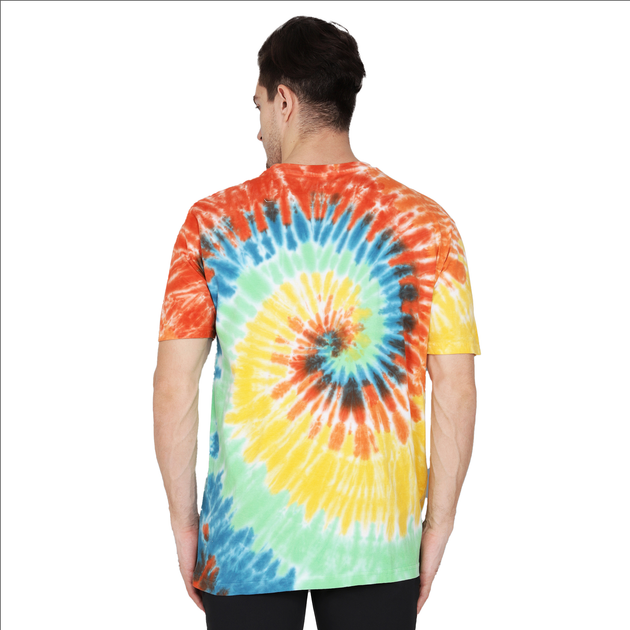 Spiral effect Tie Dye