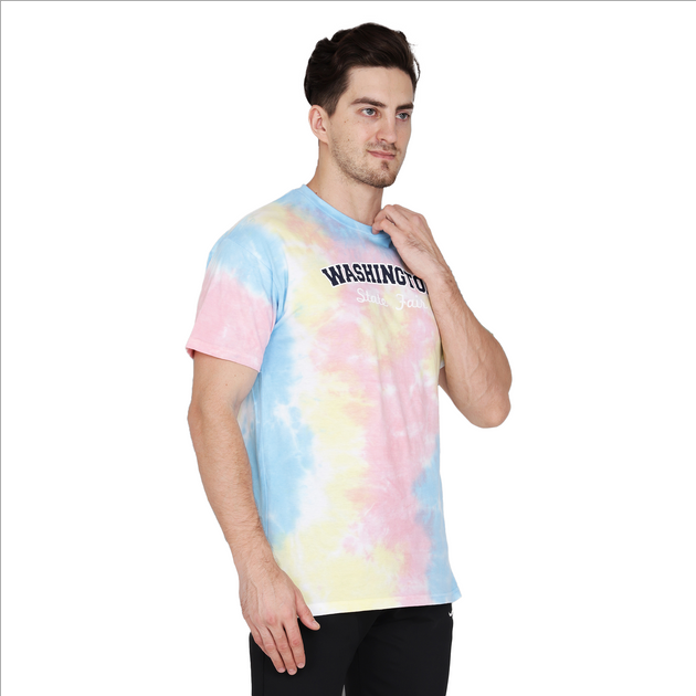 Pastel Candy Tie dye-T-Shirt