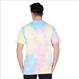 Pastel Candy Tie dye-T-Shirt