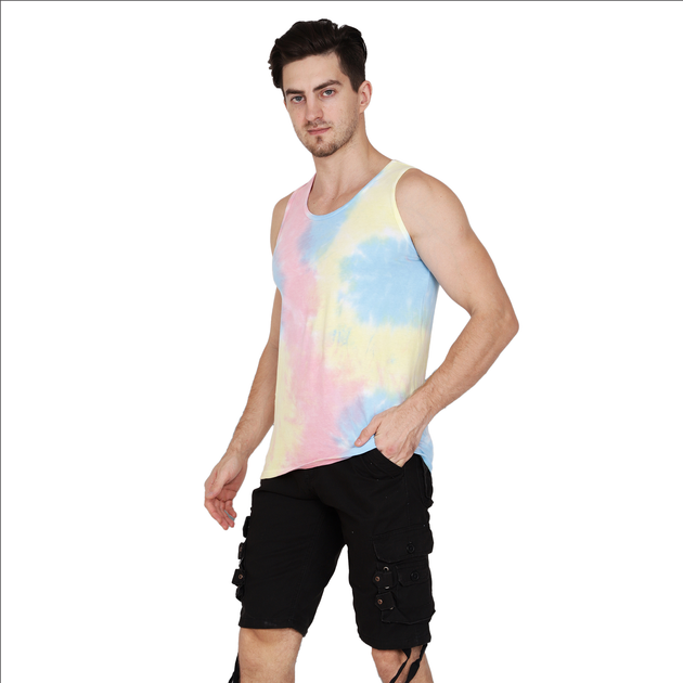 Tie Dye Tank Top