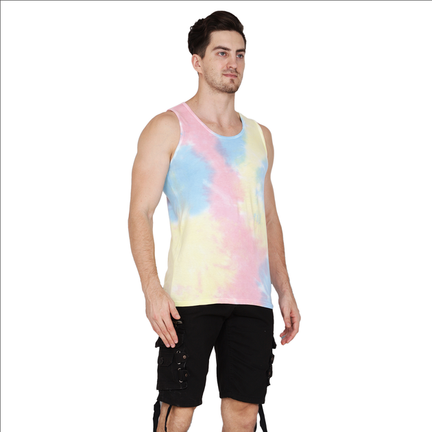 Tie Dye Tank Top