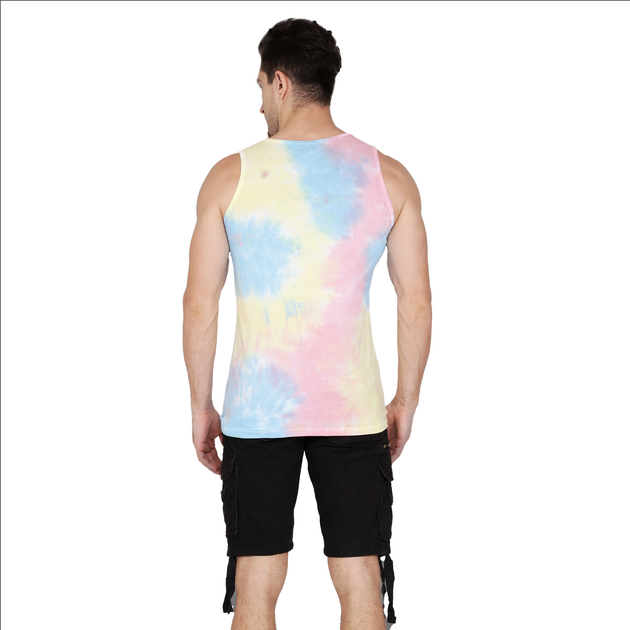 Tie Dye Tank Top