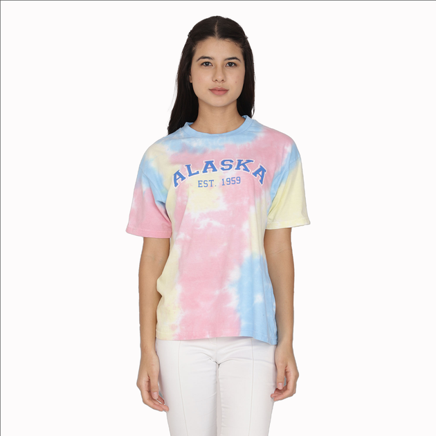 Pastel Candy Tie dye-T-Shirt