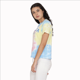 Pastel Candy Tie dye-T-Shirt